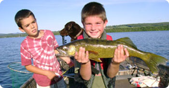 Lake Memphremagog, Newport City | Vermont Fish & Wildlife Department